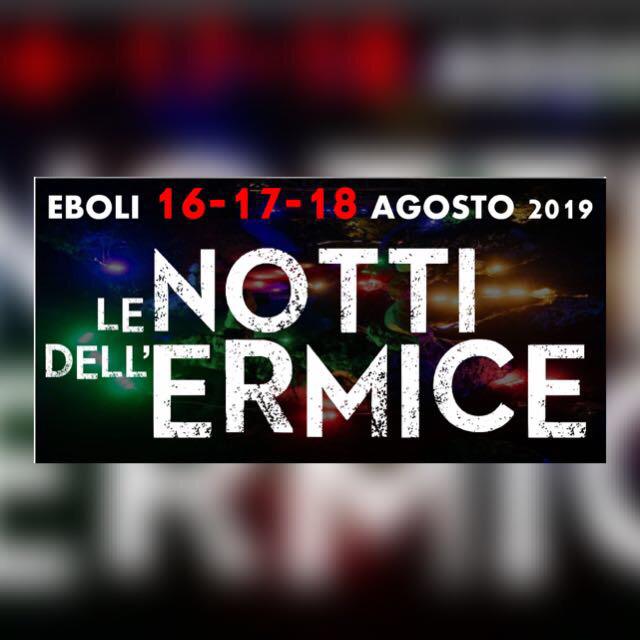 Eboli, Ritorna l’atteso evento “Le Notti dell’Ermice”