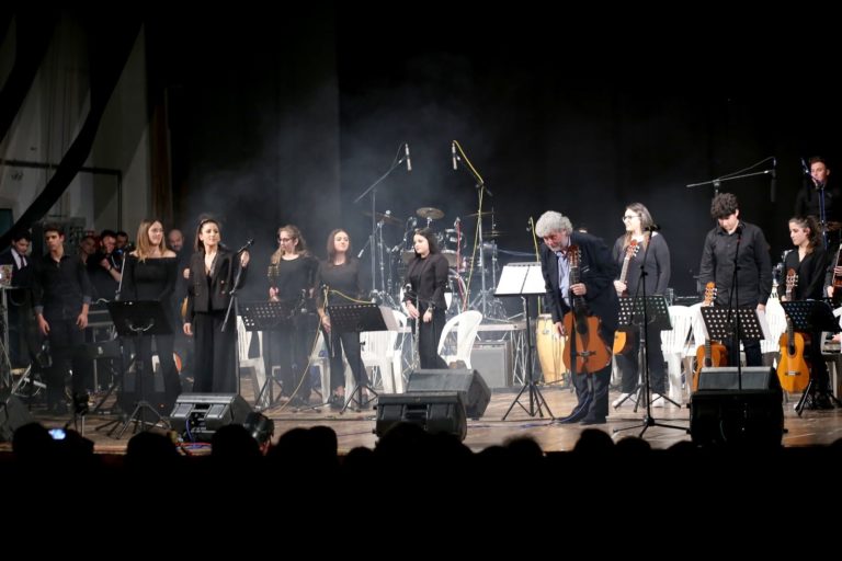 Parco Archeologico Paestum, ferragosto con l’Ensamble di Musica Etno Popolare