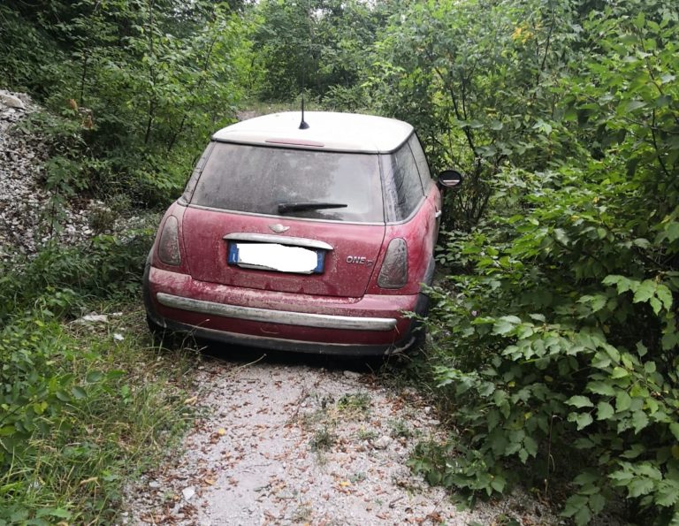 Acerno, ritrovato giovane 22enne disperso in montagna