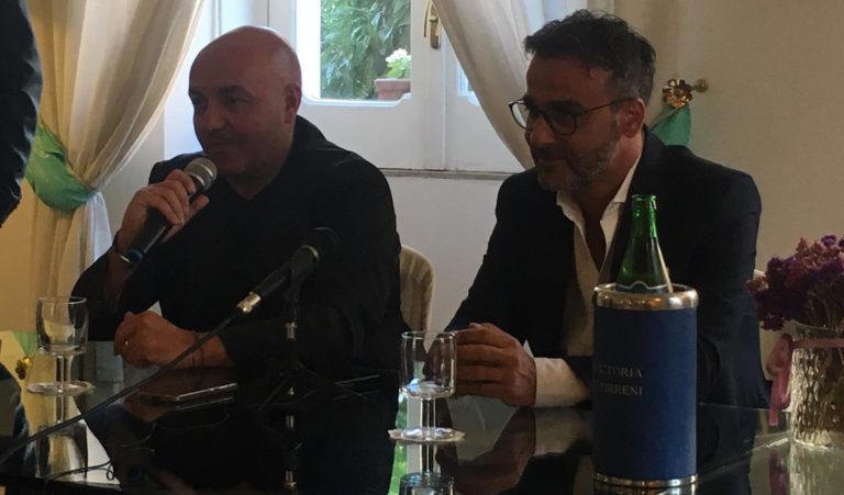 Cavese, il ds Lamazza si presenta: “Qui per avere successo con il club”