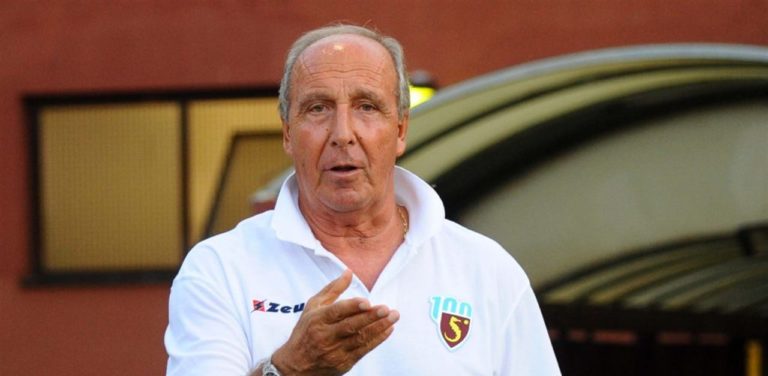 Salernitana, domani la conferenza prepartita di Gian Piero Ventura