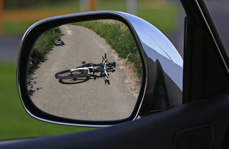 Agropoli: ciclista travolto da un’auto