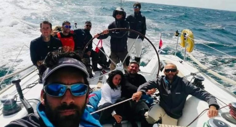 Baronissi: Marotta si aggiudica il quinto posto alla Rolex Fastnet race