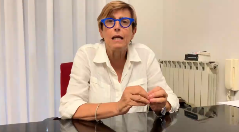 Battipaglia, Cecilia Francese e la venuta del ministro Costa: “Difeso l’onore dei cittadini”