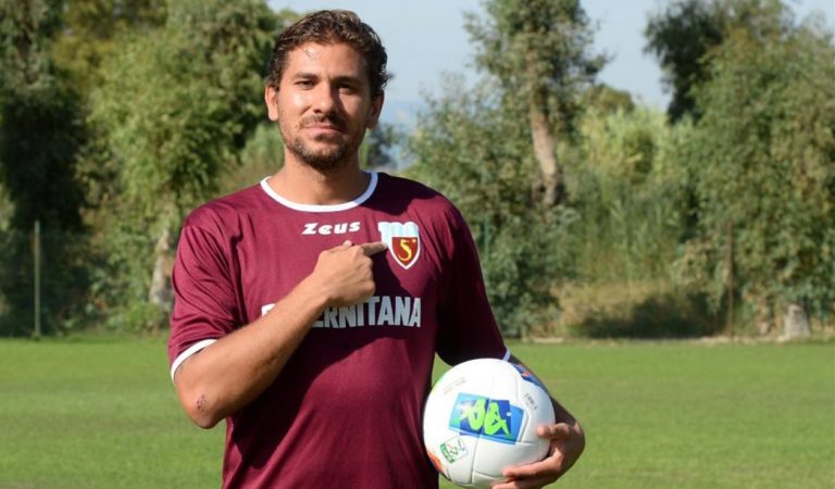 Salernitana, nella calza della befana c’è l’addio di Cerci?