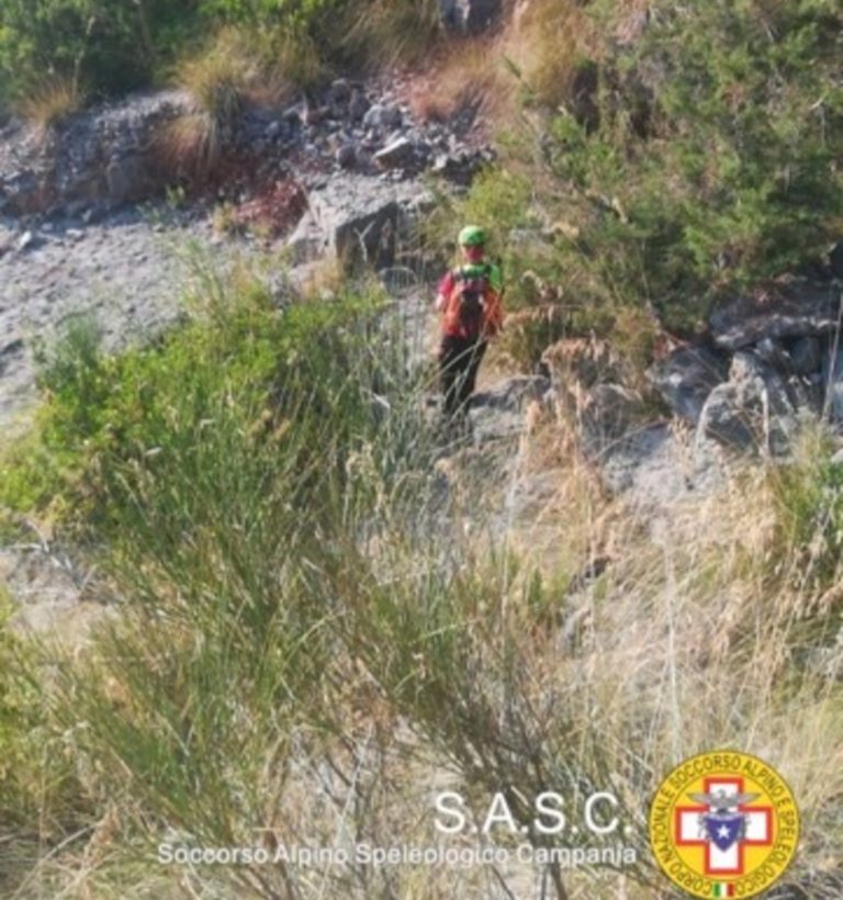 Cilento, ragazzo francese disperso: ricerche proseguono sul Monte Ceraso