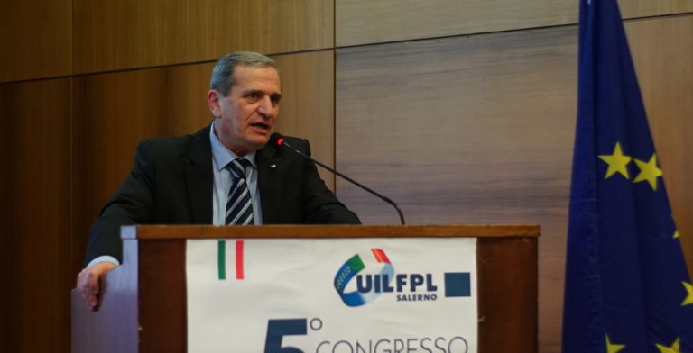 Nuovo Commissario al Ruggi, il messaggio della Uil Fpl