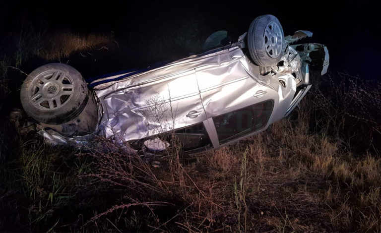 Tragedia sfiorata a Eboli, 32enne perde il controllo dell’auto e finisce fuori strada