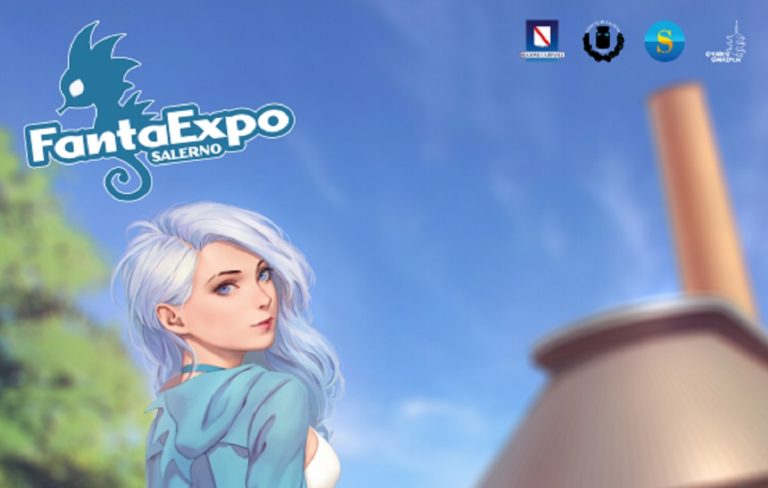 Salerno, presentata VIII Edizione “FantaExpo”