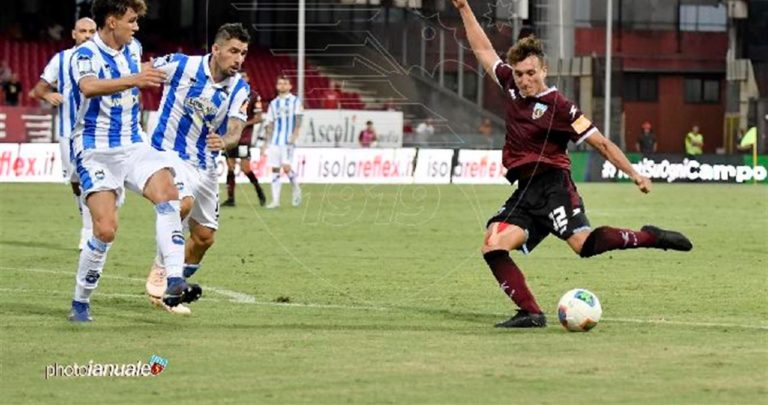 Salernitana, parte bene il tandem Giannetti-Jallow