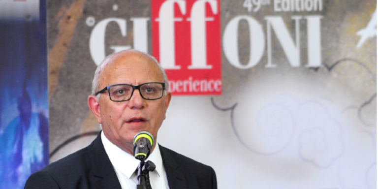 Giffoni, il fondatore del Festival compie 70 anni