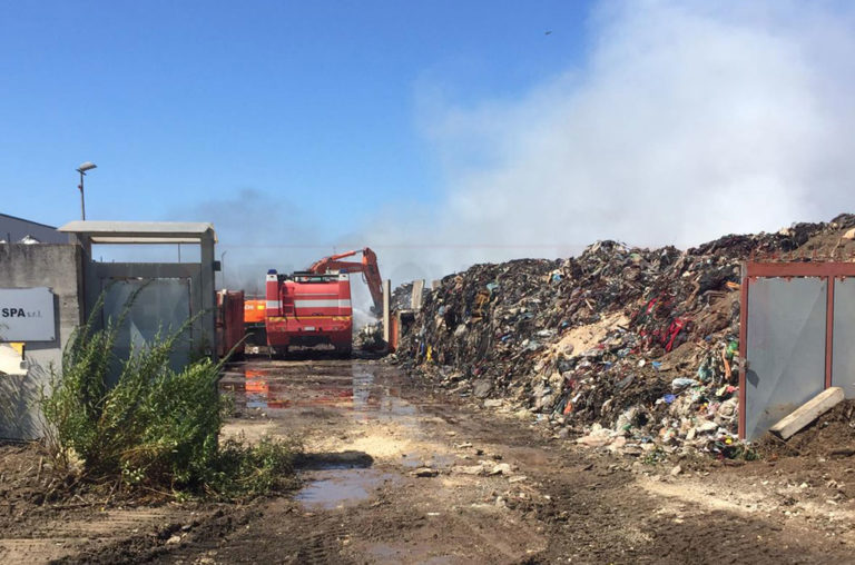 Battipaglia: gli ultimi aggiornamenti del disastro ambientale