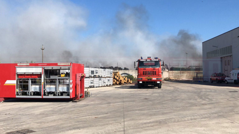 Disastro ambientale a Battipaglia, la nota di Forza Nuova