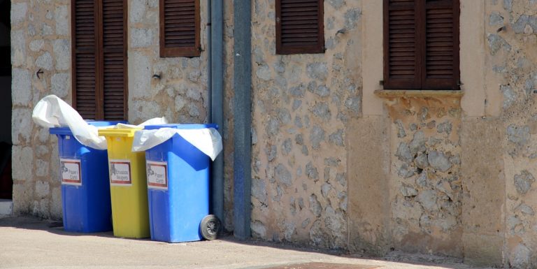 In atto un nuovo piano di raccolta differenziata a Salerno