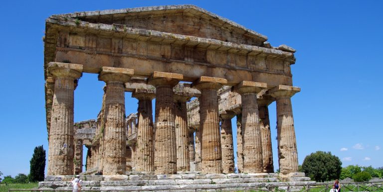 Jazz di notte al Parco Archeologico di Paestum