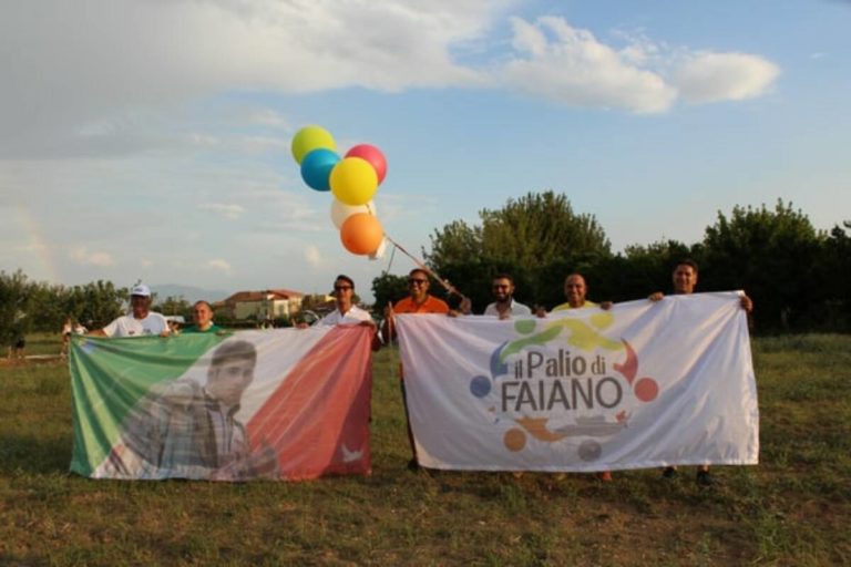 Pontecagnano, torna la manifestazione del borgo: il Palio di Faiano