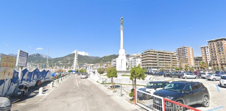 Salerno, al via i lavori al sottopiazza della Concordia