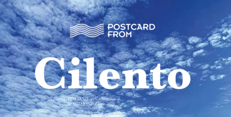 Arriva la seconda edizione di PostCardFrom Cilento di Bruno Sodano