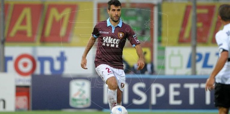 Salernitana, Raffaele Pucino fuori rosa: imminente l’addio ?