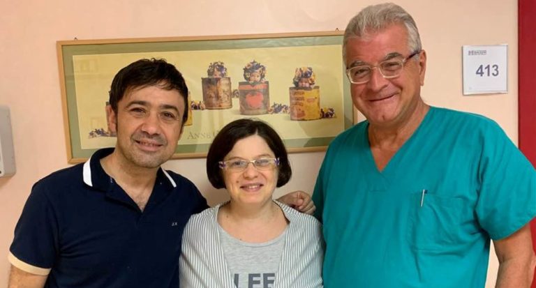 Raffaele Petta, tanta soddisfazione dopo il parto VBAC alla Clinica Malzoni di Avellino