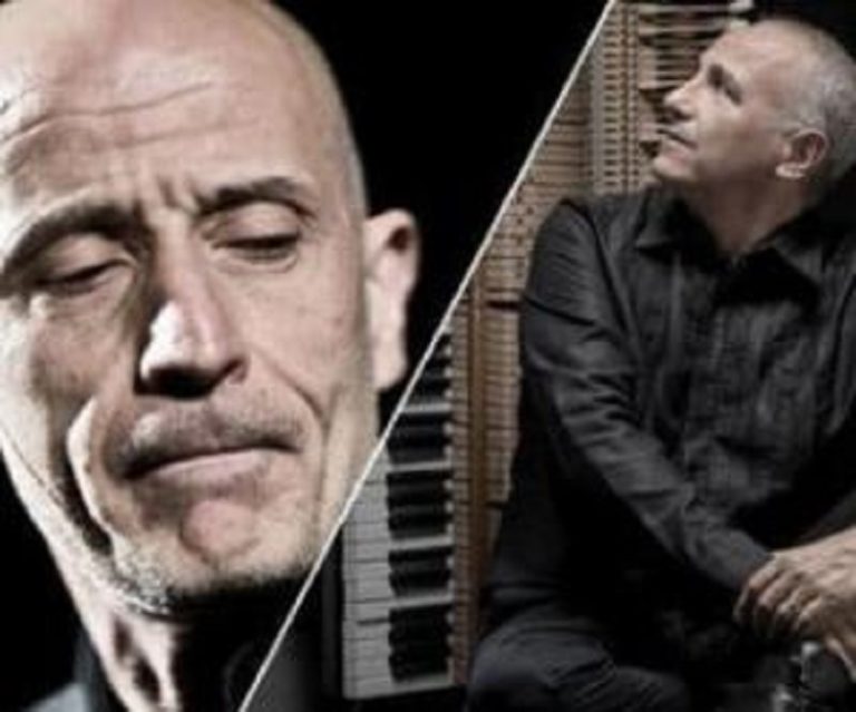 Danilo Rea e  Peppe Servillo in concerto a Cava de’ Tirreni