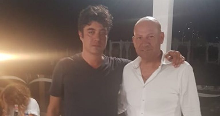 Riccardo Scamarcio approda al Marina d’Arechi di Salerno