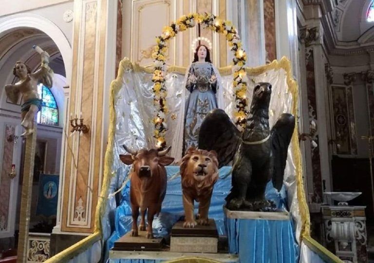 Roccapiemonte: il programma dei festeggiamenti in onore dell’Immacolata