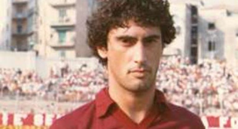 Salernitana a lutto per la la morte di Fracas, ex calciatore degli anni ’80
