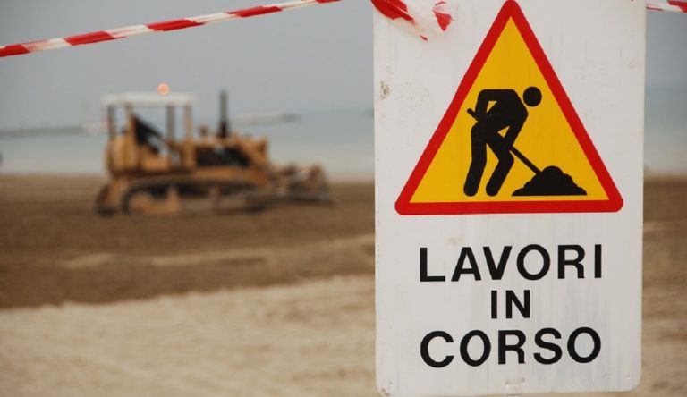 Salerno, lavori sul ponte di via Eugenio Caterina: scatta il divieto di transito