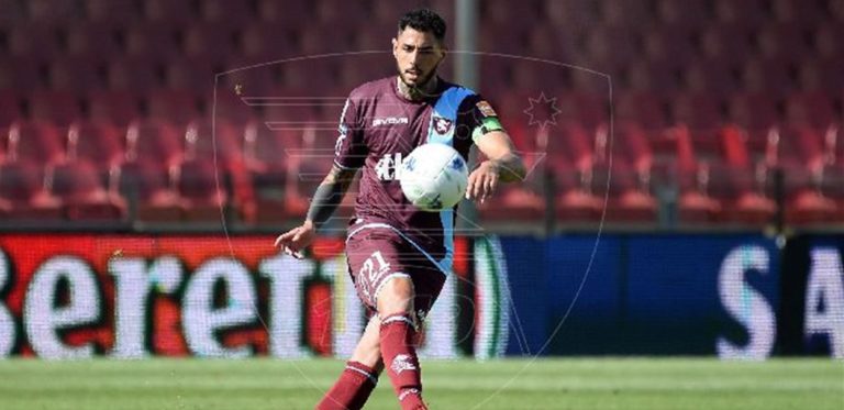 Salernitana, il saluto di Raffaele Schiavi: “Sono stati anni intensi”