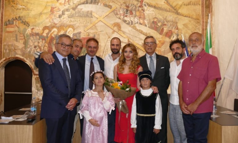 Teggiano, presentata kermesse “Alla Tavola della Principessa Costanza”