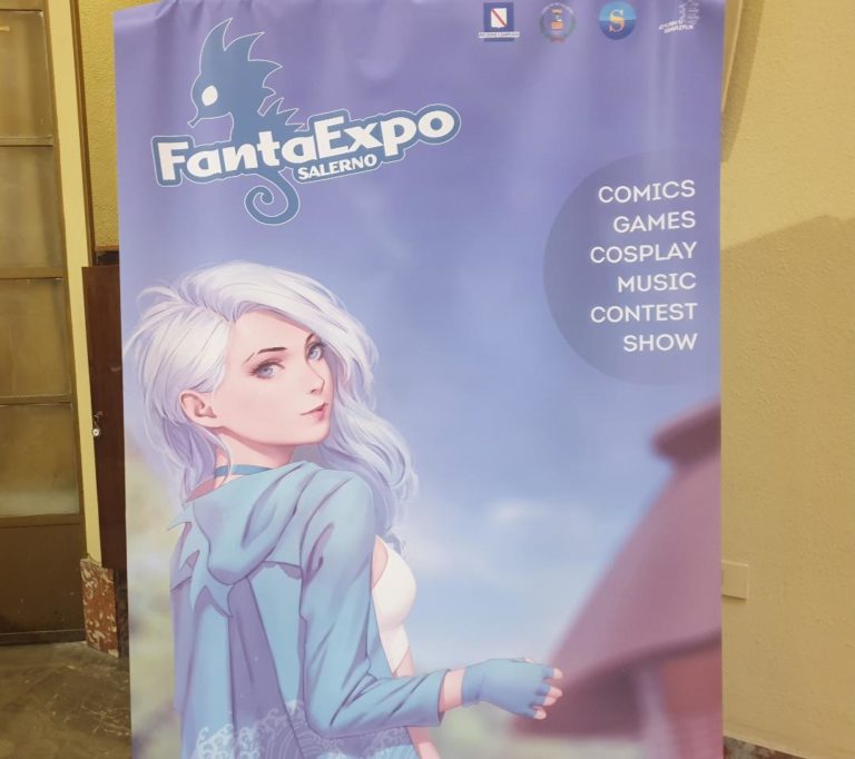 FantaExpo 2019, ritorna il fesitval del Fantasy e del fumetto