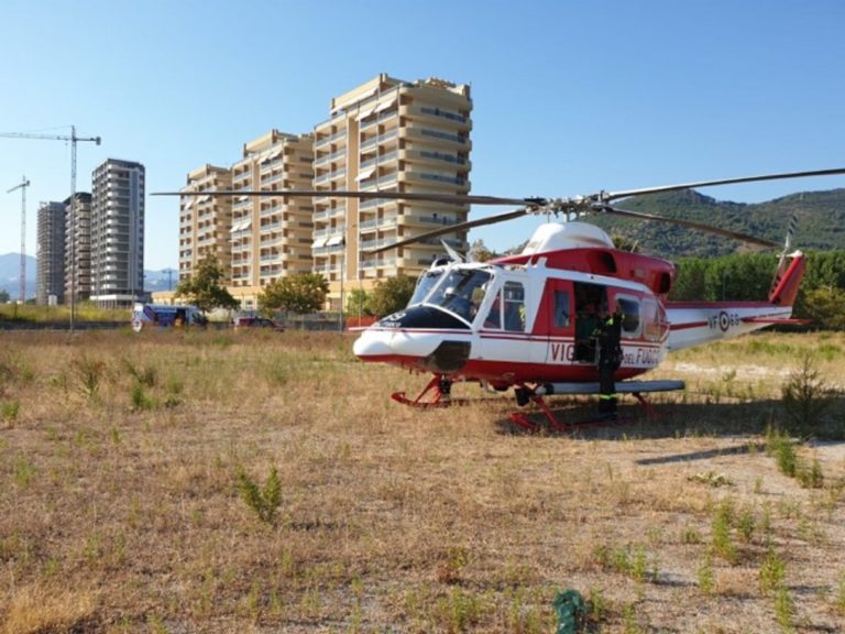 Cetara, si smarrisce durante un’escursione: turista inglese salvata dai Vigili