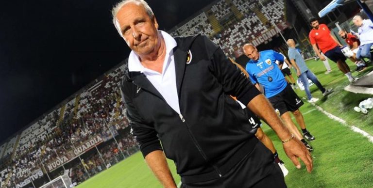 Salernitana, parla Gian Piero Ventura: “Partita estremamente stimolante”