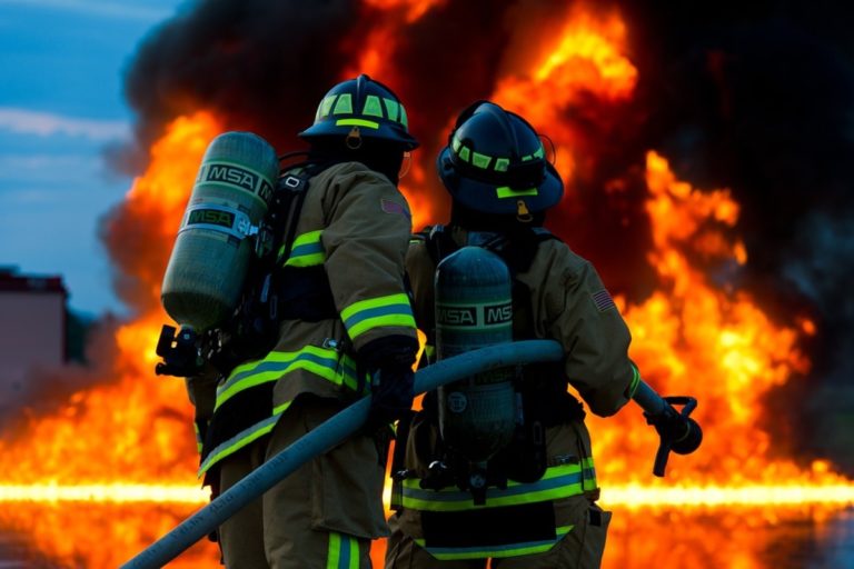 Capaccio Paestum, in fiamme tre villette: indagano i Carabinieri