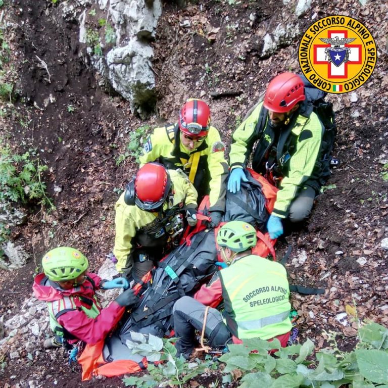 Eboli: ragazzo disperso ritrovato morto dal Soccorso Alpino