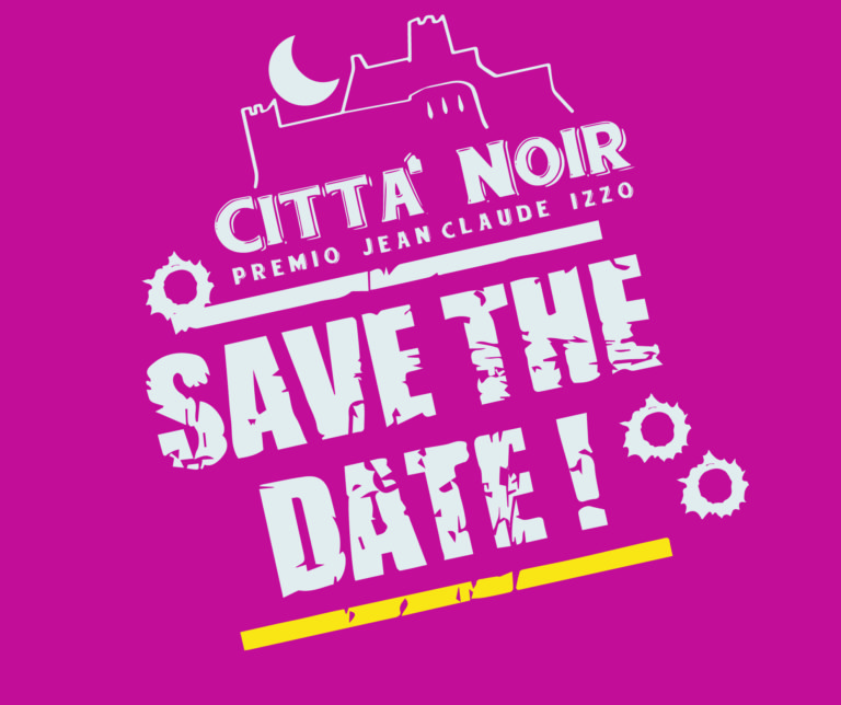 Festival Città Noir – Premio Jean Claude Izzo, domani la conferenza di presentazione
