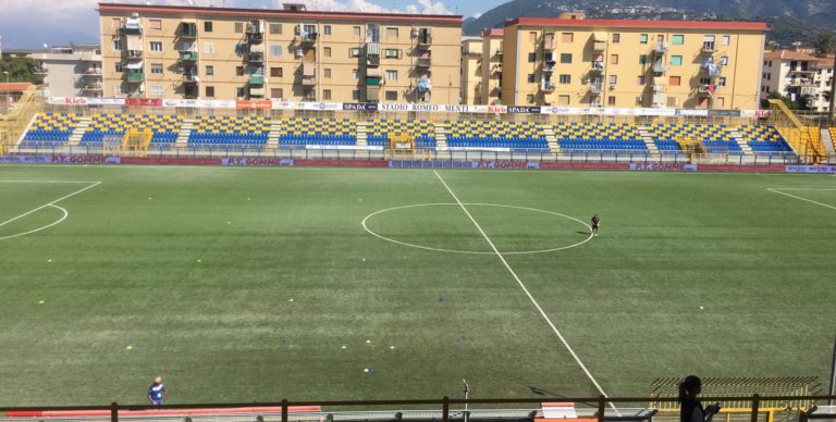 Cavese-Ternana, posticipato il fischio d’inizio: il motivo