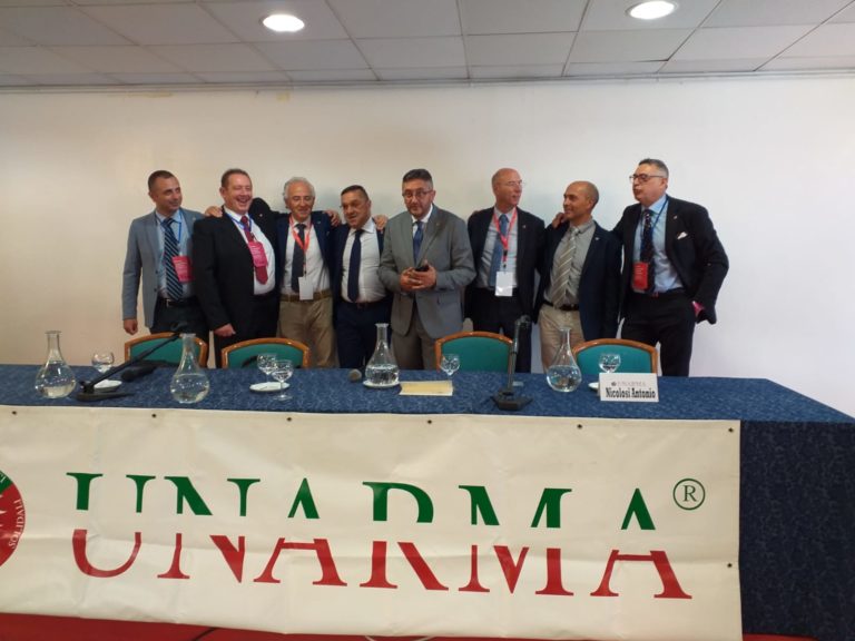 UNARMA: Emilio Taiani eletto segretario generale per la Regione Campania
