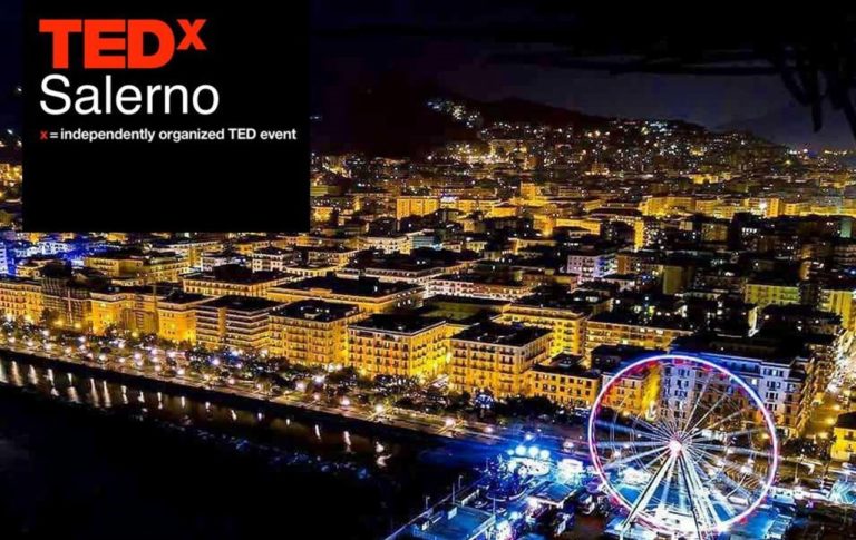 TEDx Salerno 2019: apre la vendita dei ticket per l’edizione “Anomalie”