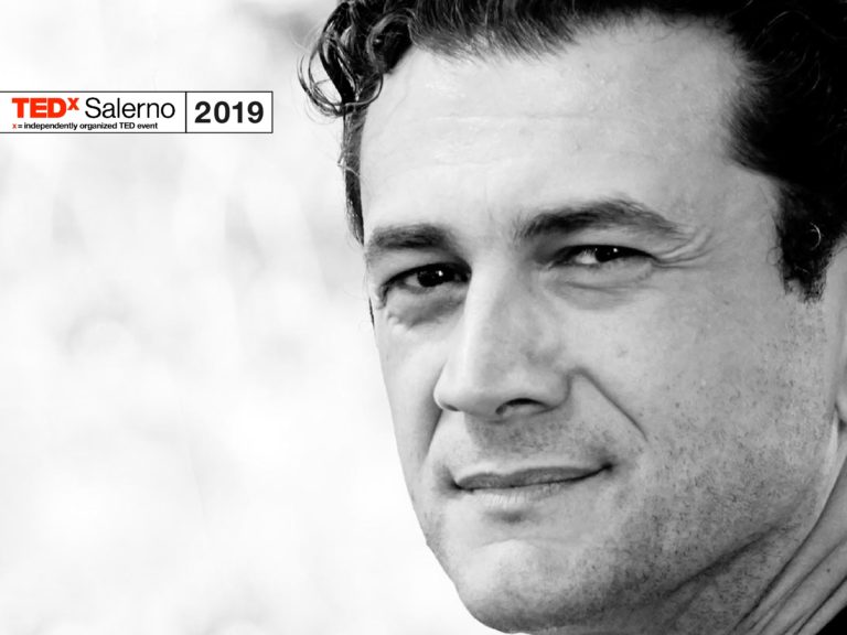 Vinicio Marchioni sarà protagonista del TEDxSalerno