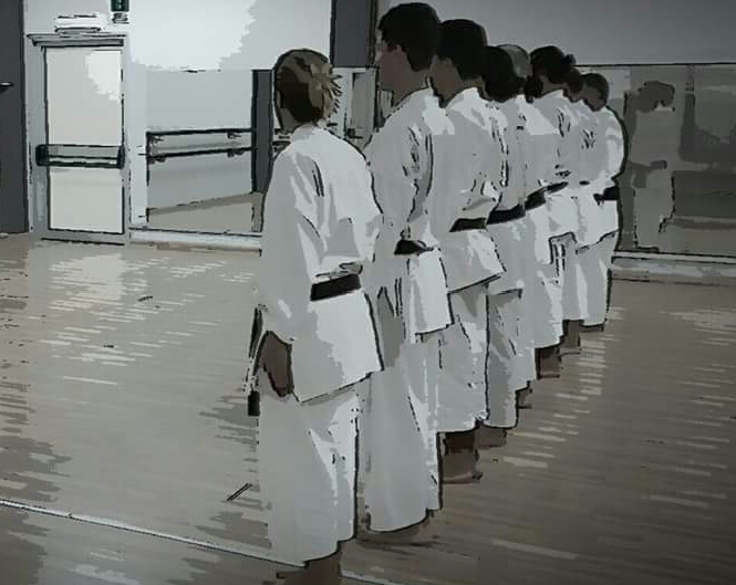 Montecorvino, prima volta in Campania di un allenamento intensivo di Karate Tradizionale
