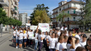 battipaglia, puliamo il mondo