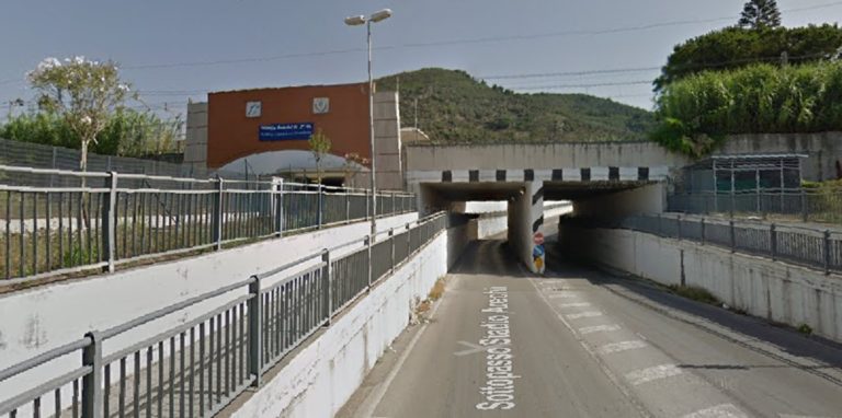 Salerno, chiusura fermata metropolitana Arechi lunedì 16 settembre