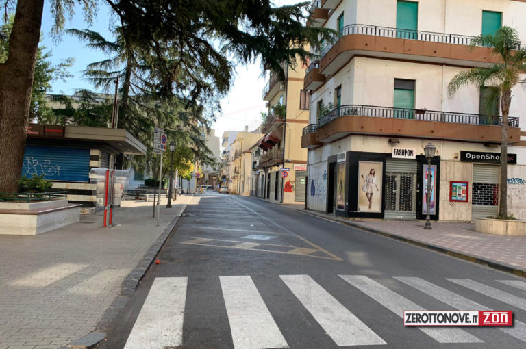 Battipaglia, fasi finali del “Bomba Day”: i cittadini possono tornare a casa