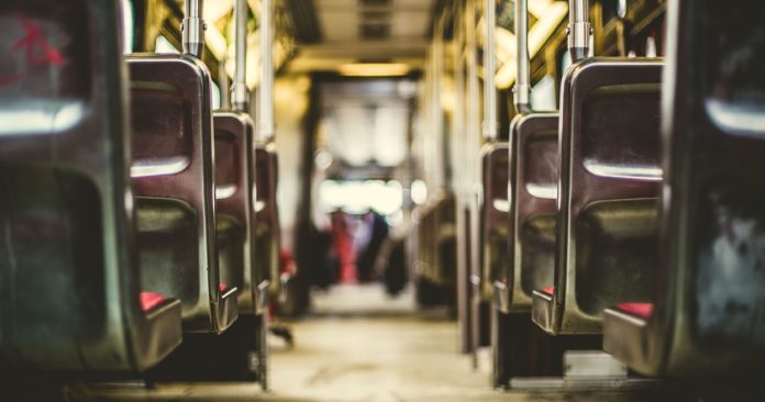 bus Campania