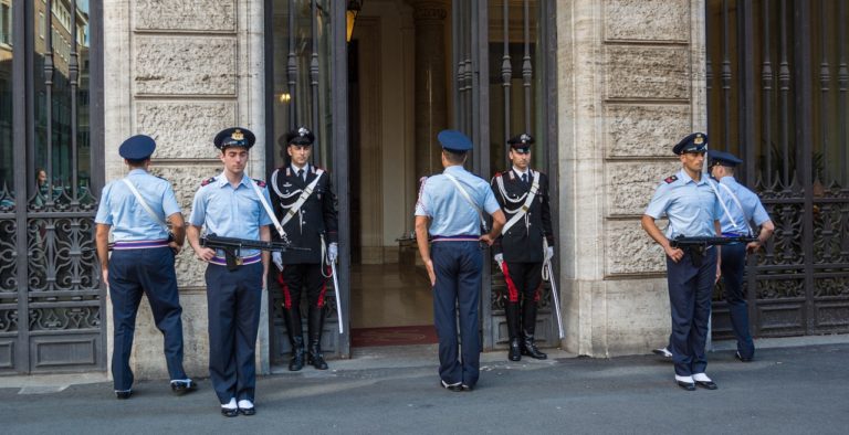Nocera Superiore, caserma dei Carabinieri a rischio chiusura: l’interrogazione