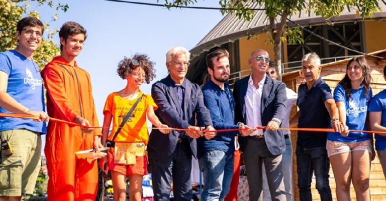 FantaExpo, inaugurata al Parco dell’Irno l’ottava edizione del festival