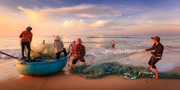 Camerota: tutto pronto per lo spettacolo della Festa del Mare e dei Pescatori