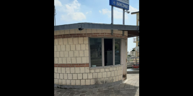 San Cipriano Picentino: tentato furto al bancomat di Filetta. Ladri in fuga senza bottino